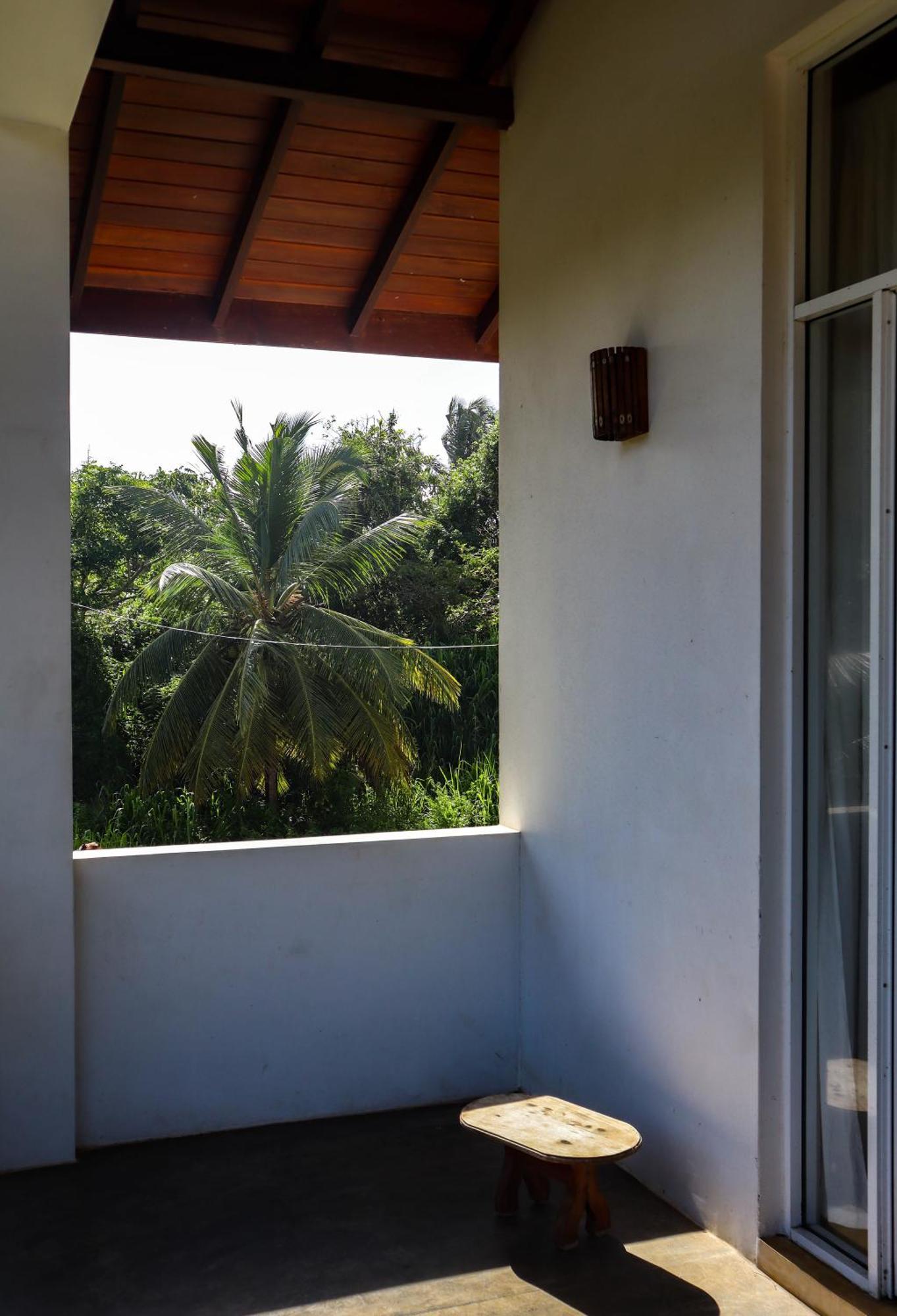 Singhe House Hotell Dikwella Eksteriør bilde