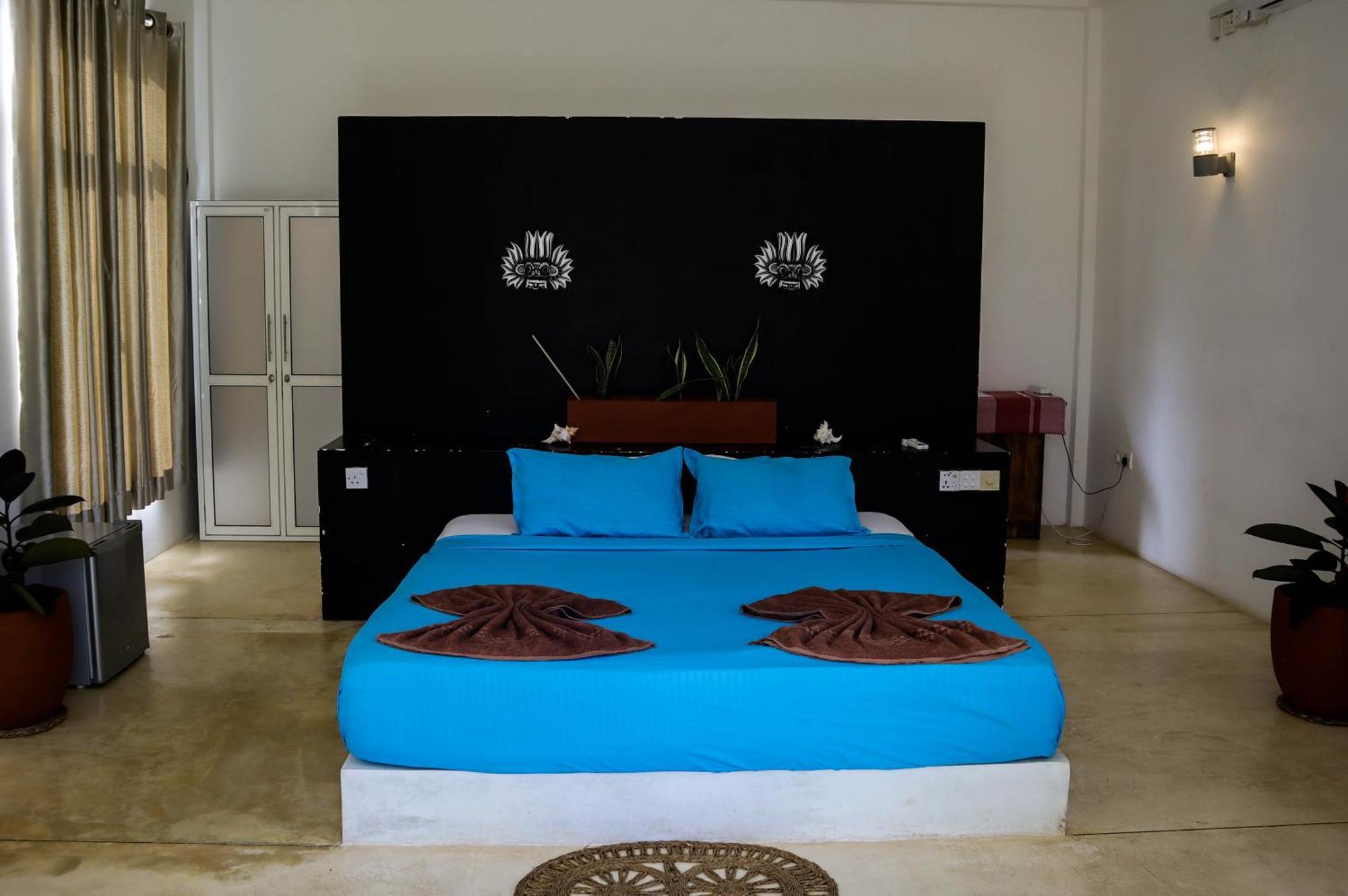 Singhe House Hotell Dikwella Eksteriør bilde