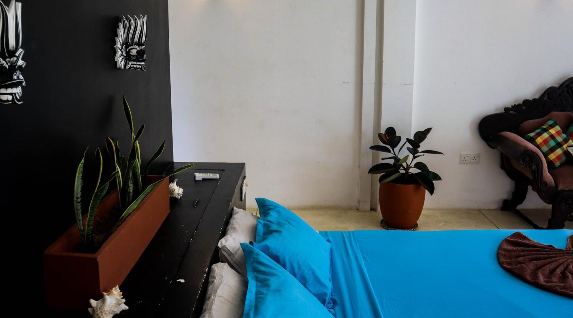 Singhe House Hotell Dikwella Eksteriør bilde