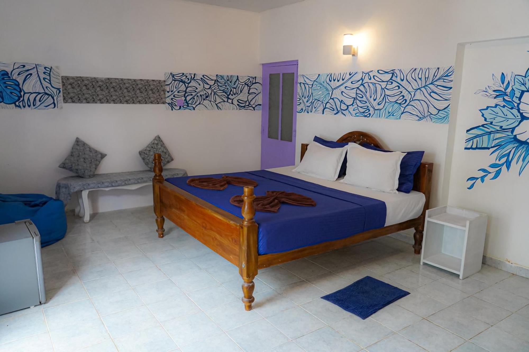 Singhe House Hotell Dikwella Eksteriør bilde