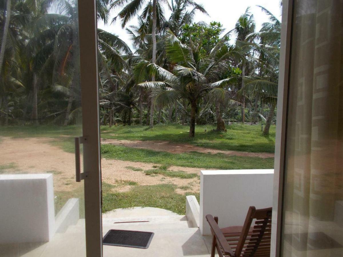 Singhe House Hotell Dikwella Eksteriør bilde