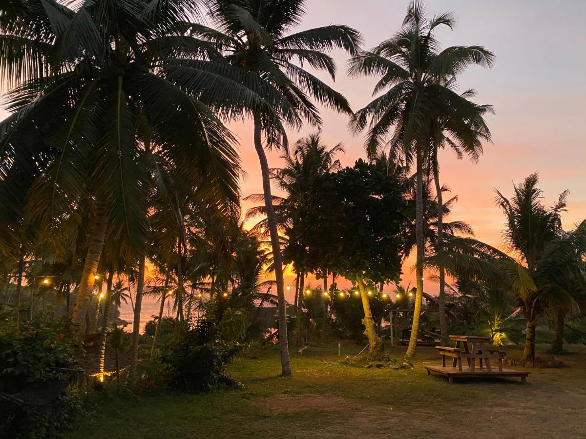 Singhe House Hotell Dikwella Eksteriør bilde
